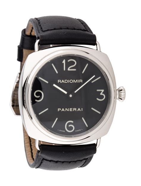 panerai radiomir strap for sale|panerai radiomir strap replacement.